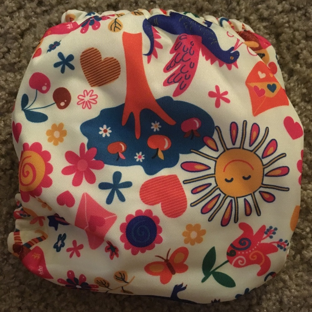 New Mama Koala King’s Pet Cloth Diaper - Picture 2 of 2